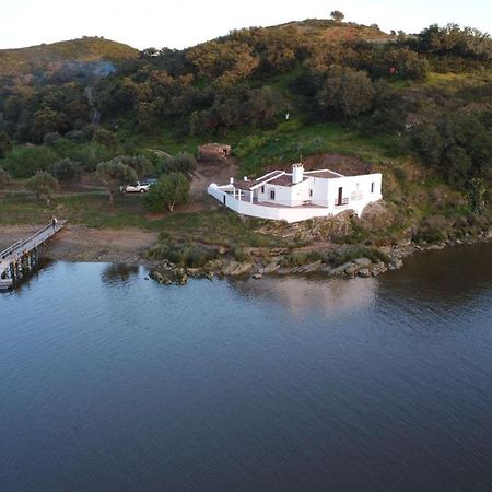 Magnifica Casa A Orillas Del Guadiana Huelva Kültér fotó