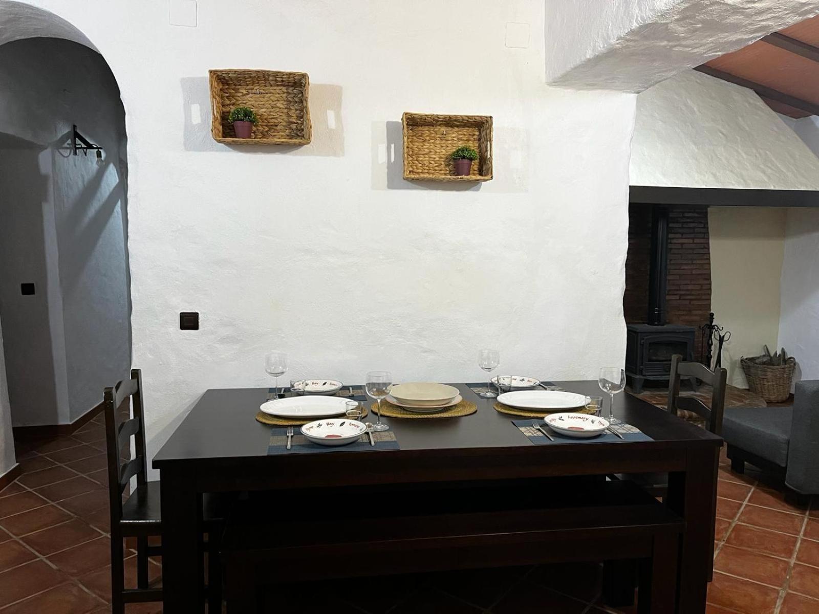 Magnifica Casa A Orillas Del Guadiana Huelva Kültér fotó