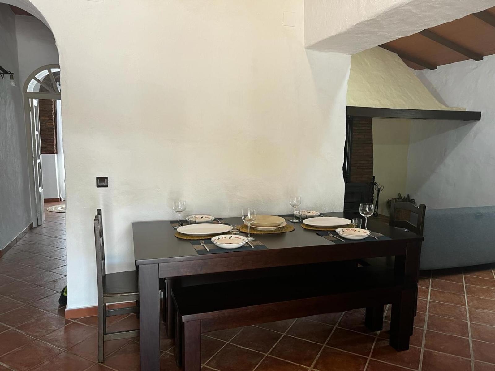 Magnifica Casa A Orillas Del Guadiana Huelva Kültér fotó